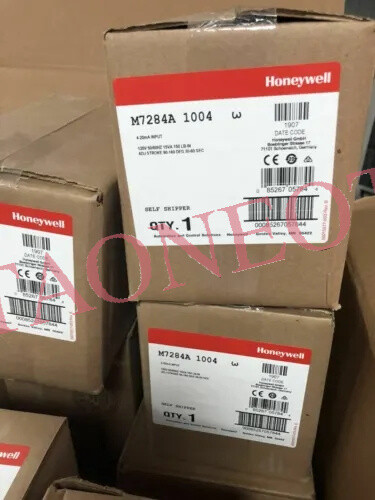 Moteur Modutrol Honeywell M7284A-1004 - Neuf En Boîte, Pour Automatismes De Régulation