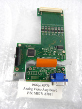 PHILIPS INTELLIVUE MP70 VIDEO ASSY. BOARD M8071-67011