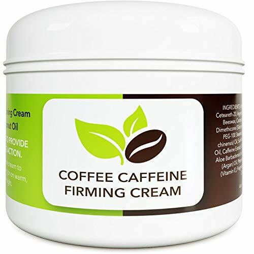 coffee caffeine firming cream