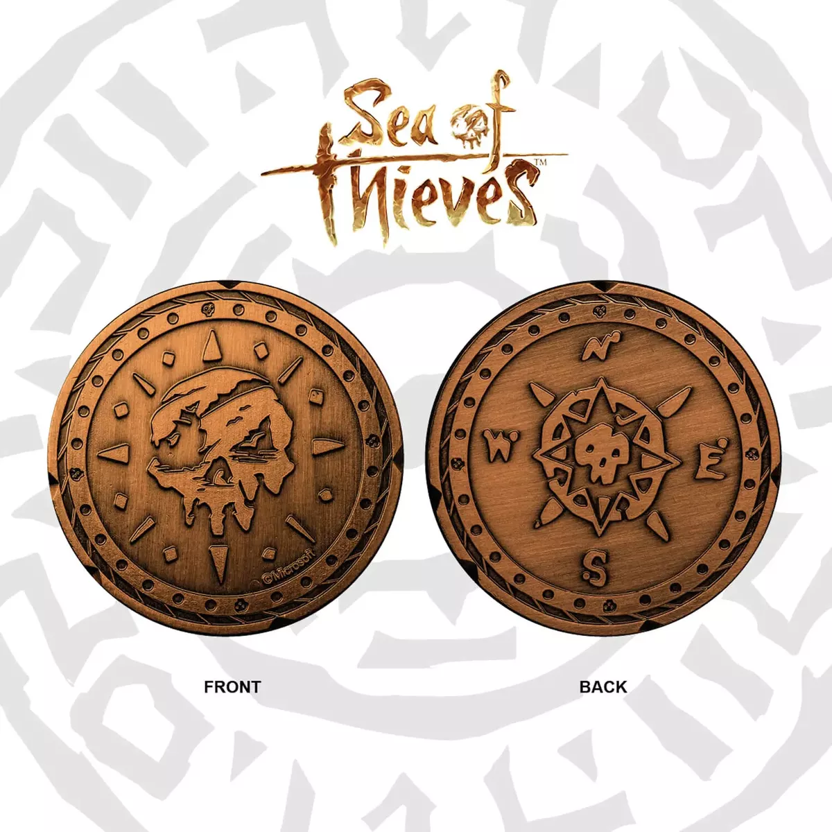 Sea of sale thieves currency