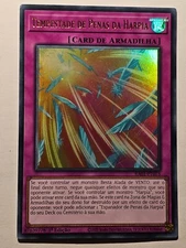 Harpie's Feather Storm (V.2 - Ultra Rare)●YUGIOH●RA01●PORTUGUESE●1st ED●33004