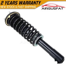 Front Left/Right Shock Strut Assys w/Electric For Jaguar XJ XJR X351 AWD 2013-19