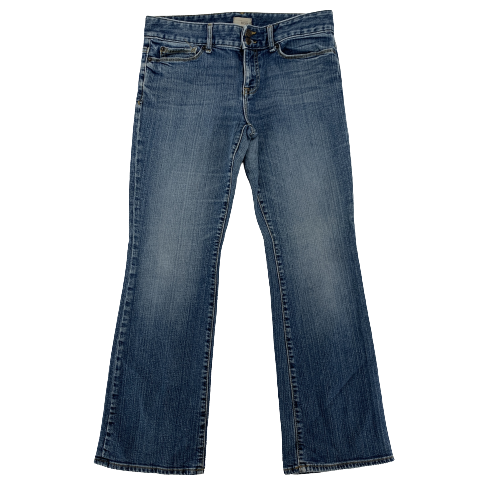 GAP Essential Bootcut Womens Two Button 