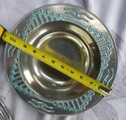 25 piece Wilton Mount Joy  Aqua green. Aztec motif — photo 4