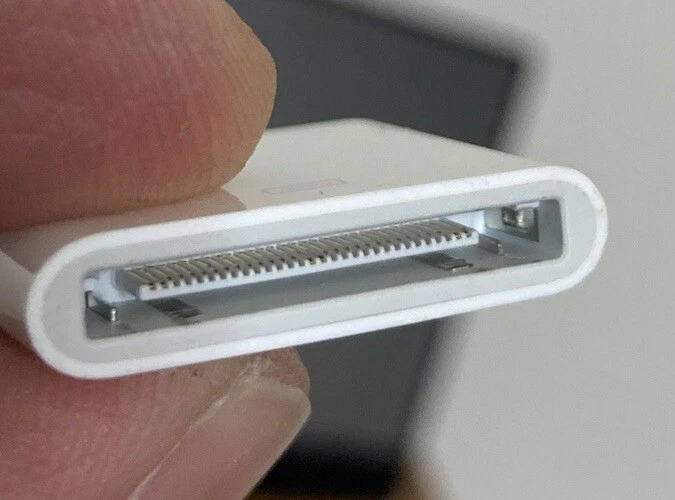 Bose Sound Dock Series #1 Black Speaker power cord Case Adapter ** - Image 4 of 4