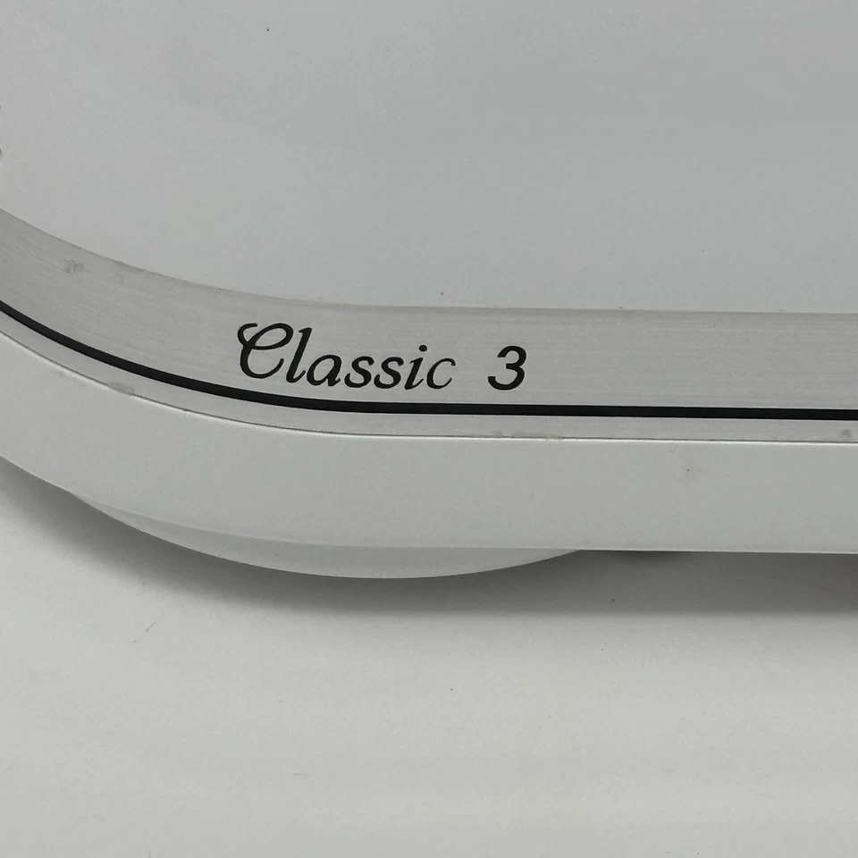 Batidora de 3 manos clásica Kitchen Aid de colección blanca SIN ACCESORIOS Foto 2 de 4