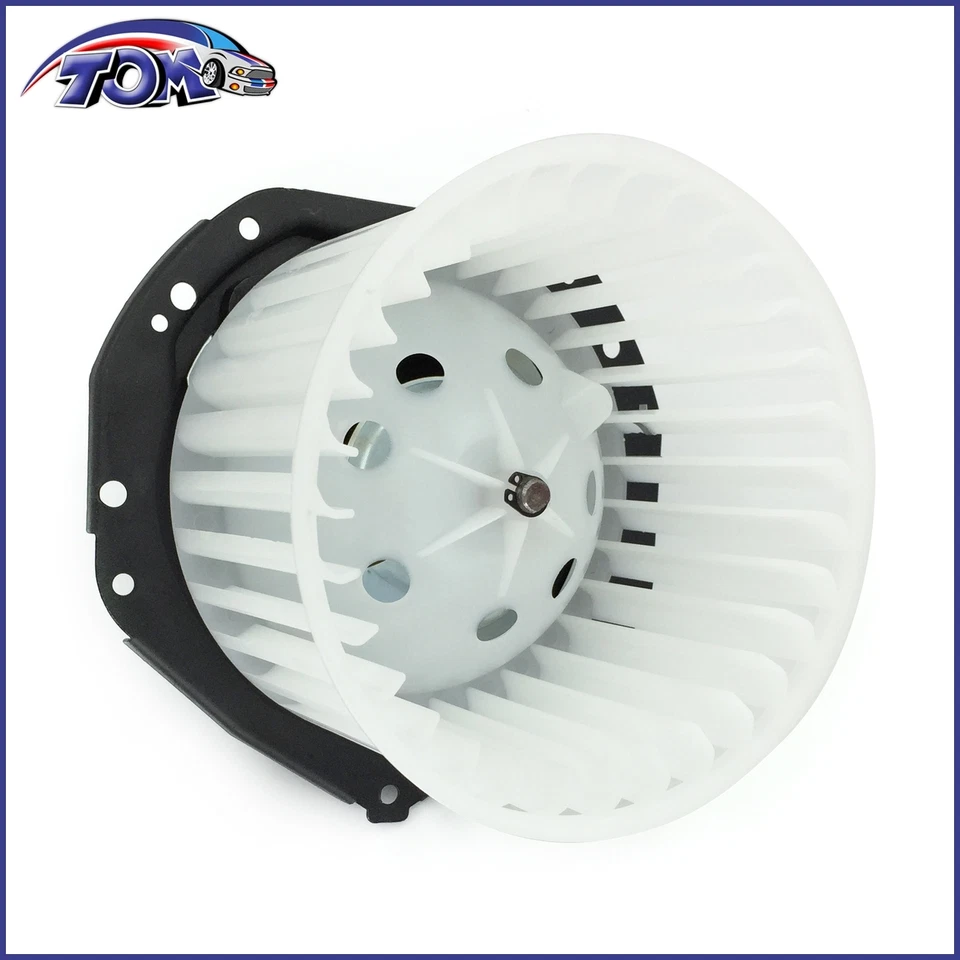Motor soplador nuevo para Gmc Yukon Chevy C1500 C2500 Pontiac Foto 2 de 4