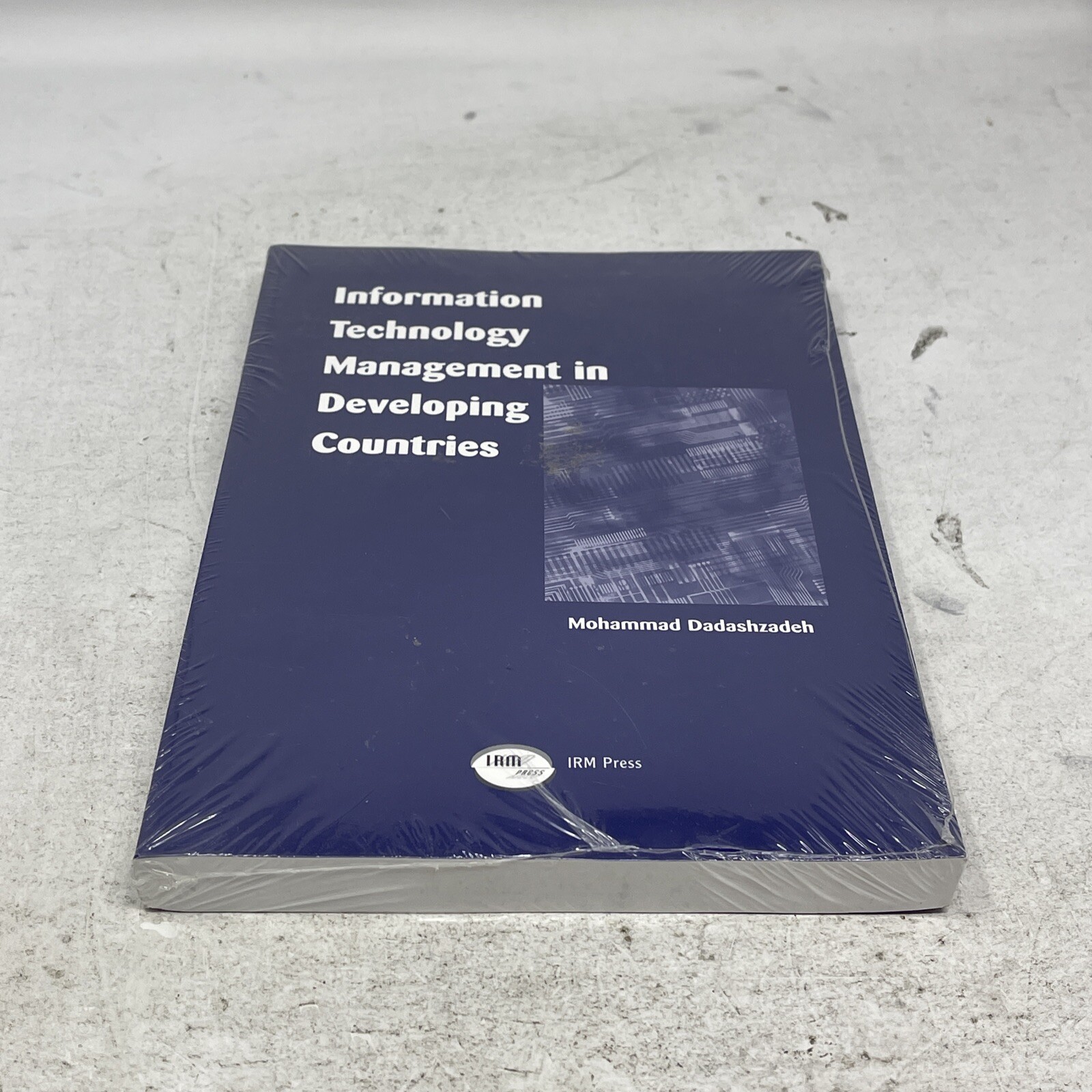 Information Technology Management in Developing Countries by Mohammad ...