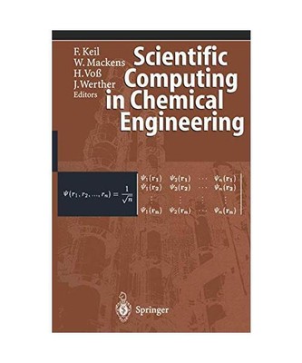 Scientific Computing in Chemical Engineering