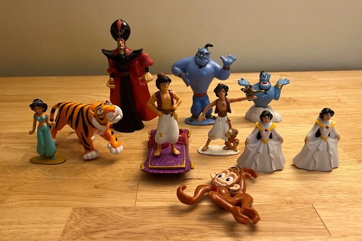 Aladdin figures 2025