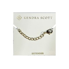 Kendra Scott 2" Lobster Claw Extender in Gold Plated