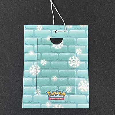 pokemon card ornament Pokemon / Yu-Gi-Oh! Trading Card Wooden Ornaments – NostalgiaGlass main image 0