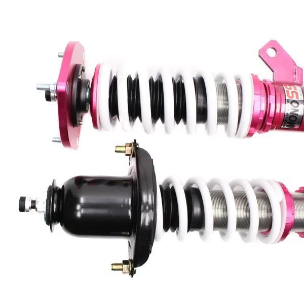 GODSPEED MONO-SS COILOVER SUSPENSION DAMPER KIT FOR 02-08 TOYOTA COROLLA Foto 3 de 4