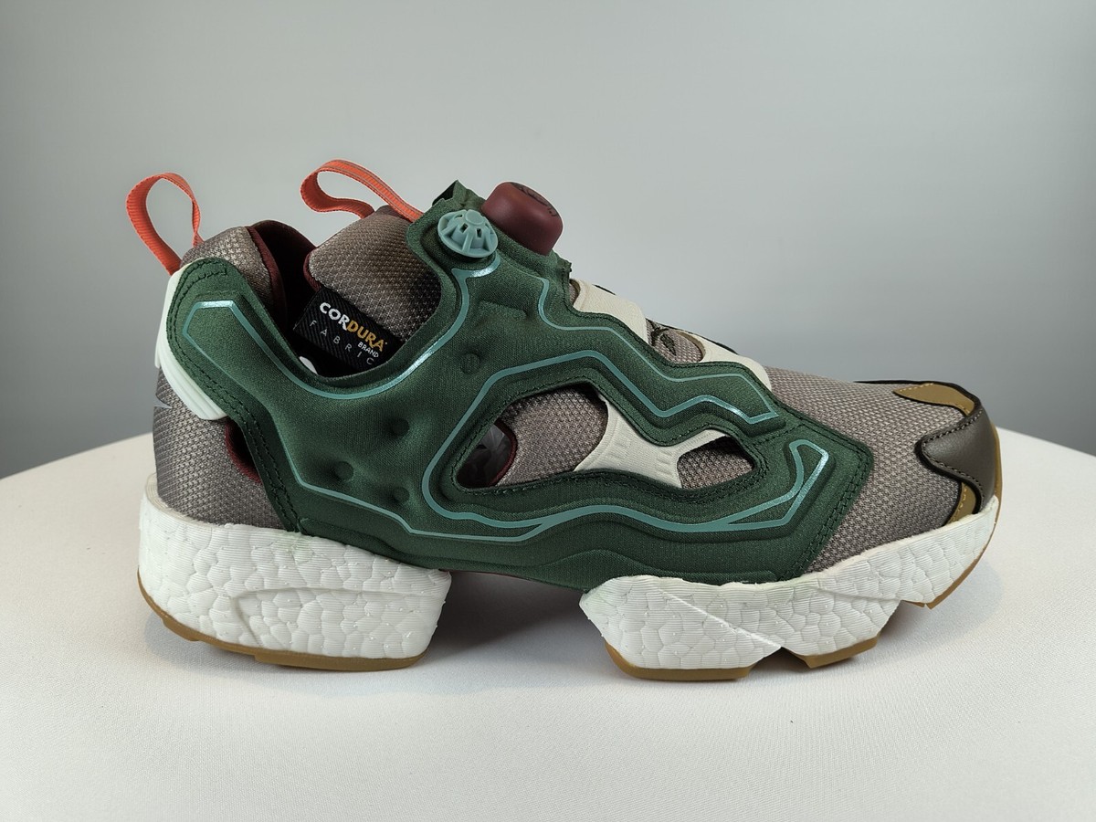 Reebok x Billionaire Boys Club / INSTAPUMP FURY BOOST 