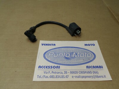Bobina Avviamento A Strappo Easy Pull In Lega Per Motori 2 Tempi 47cc 49cc, Per ATV Coolster/Xpro