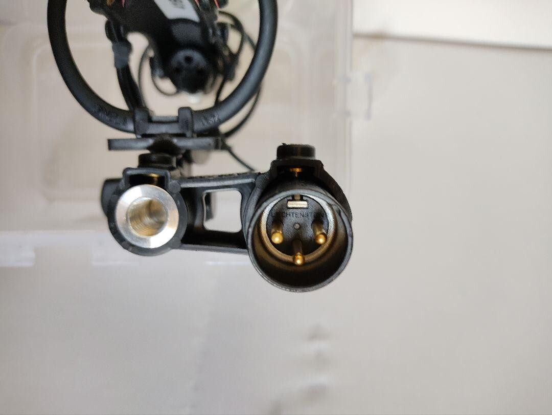 CINELA OSIX2-416 OSIX Suspension Standard For SENNHEISER MKH416