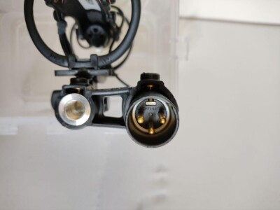 CINELA OSIX2-416 OSIX Suspension Standard For SENNHEISER MKH416