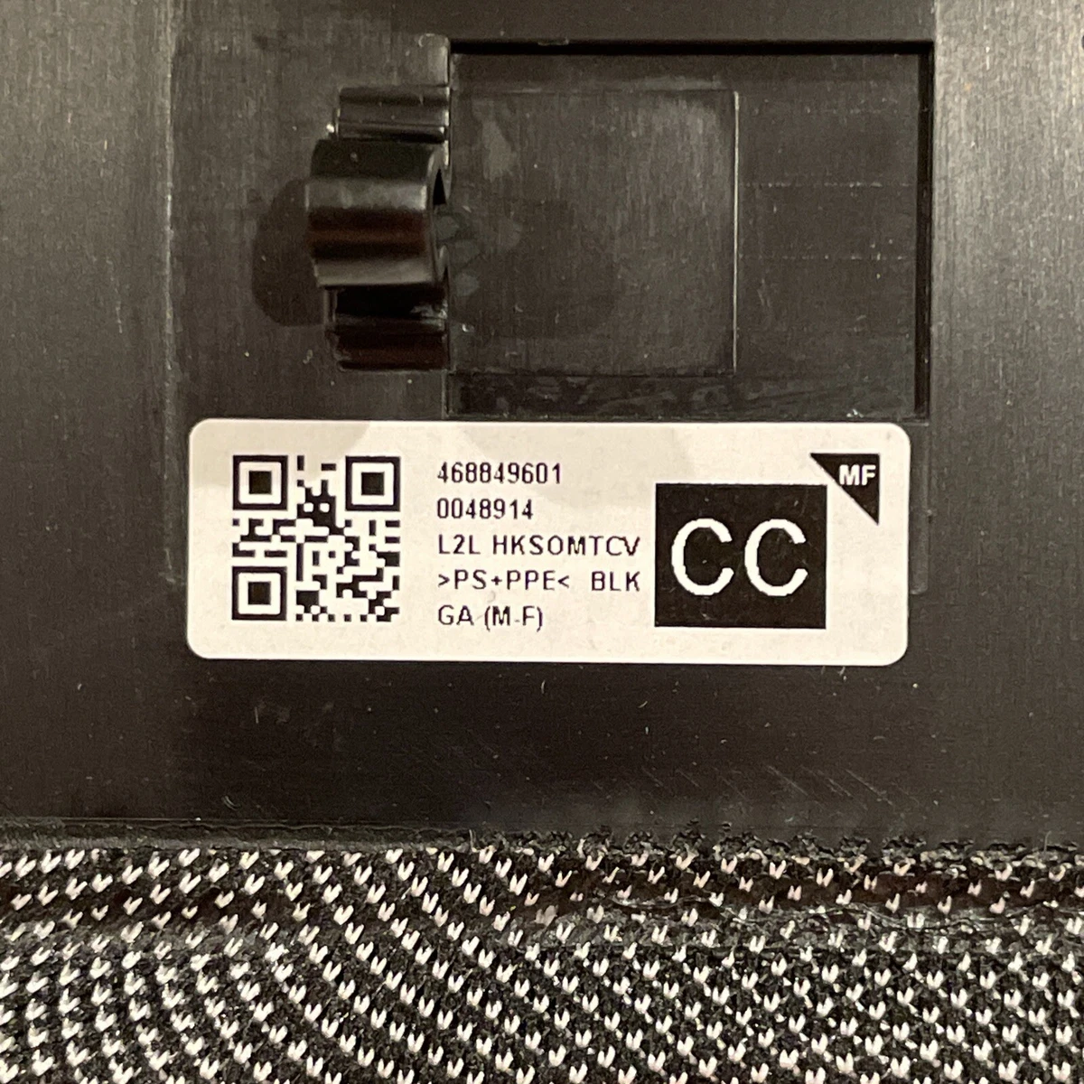 Sony Omt Cover 468849602 bracket replacement part back kd-55a1 kd  