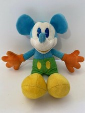 Vintage Mickey Mouse Rare Color Variation Disneyland Resort Park Exclusive Plush