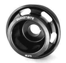 Go Fast Bits 2006 For Nissan 300ZX Underdrive Crank Pulley