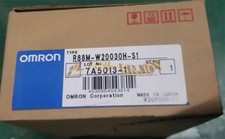 ONE Omron servo motor R88M-W20030H-S1 NEW