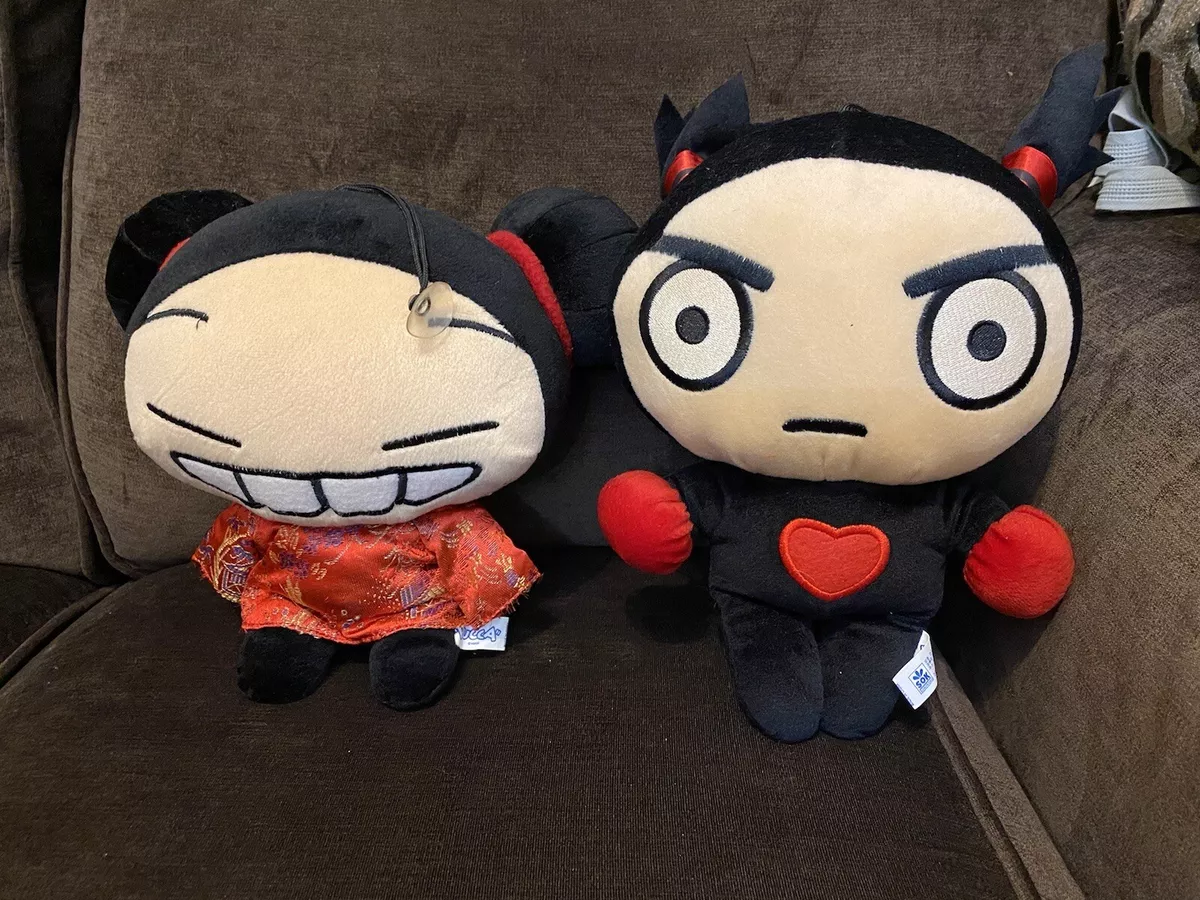 Pucca sales garu plush