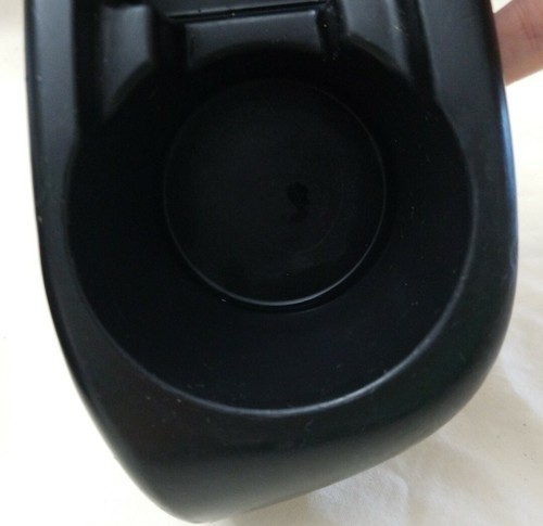 Britax Frontier 90 Booster Seat Black Cup Holders Replacement Parts L409100 Read - Picture 8 of 12