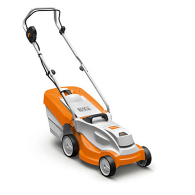 STIHL RMA 235 - Leichter & Effizienter Akku-Rasenmäher mit Eco-Modus