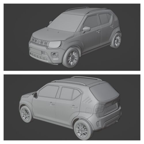 3d Printed 1/32 Scale Cars (S-T) many models to choose from - Bild 54 von 74