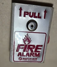 Notifier BNG-1 Fire Alarm Pull Station
