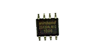 Winbond W25X20ALNIG  flash ROM SOP8