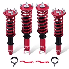 BFO Coilover Lowering Kit For Honda ACCORD 2008-2012 LX SE LX-P Shocks Struts