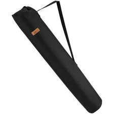 Fishing Rod Carrier Fishing Pole BagFishing Pole Case with Rod for Fishing Ge...