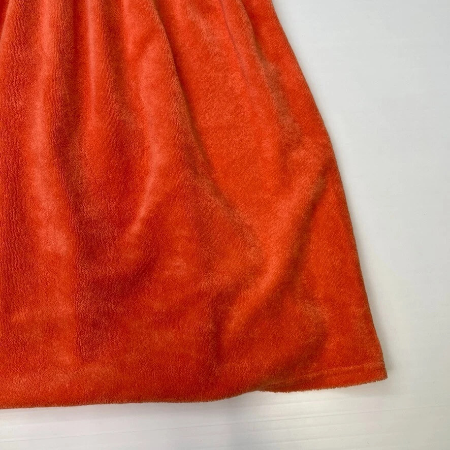 Juicy Couture Skirt Women Small Smocked 24x22 French Terry Retro Y2K USA Core No - Image 4 of 4