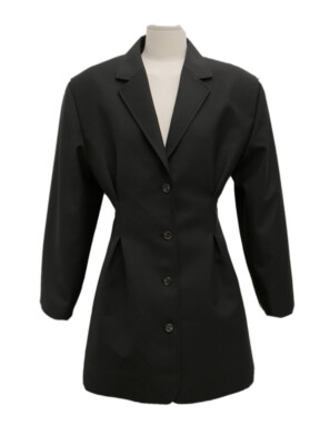 Stylenanda Dart-Tucked Loose Fit Blazer ~NANDA MADE~ BNWT