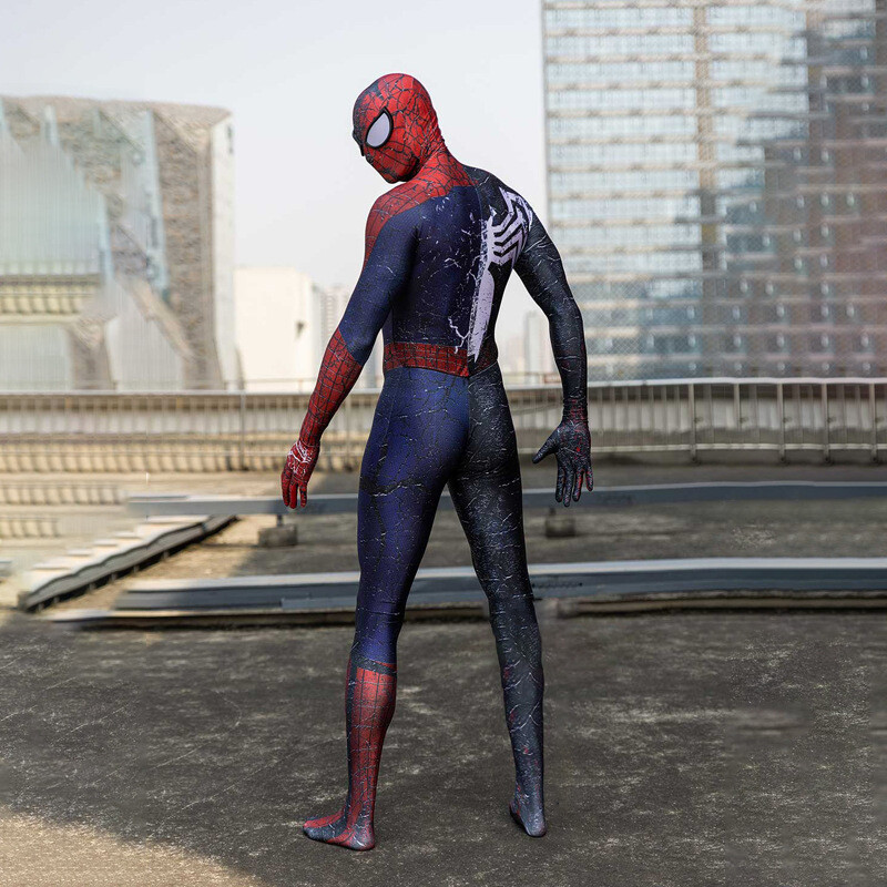 アメコミ BE@RBRICK SPIDER-MAN BLACK COSTUME Medicom Unveils New Spider-Man: No Way Home Black and Gold Suit