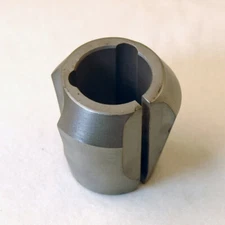 1-1/8 ID 3 LOBE PRATT WHITNEY COLLET FOR R-8,R-16 GRINDER (G-1-3-3-9)