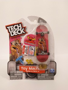 tech deck toy machine ultra rare