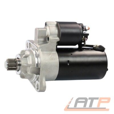 STARTER ANLASSER FÜR VW SHARAN 7M 1.9 TDI 2.0 TDI 2.8 V6 24V