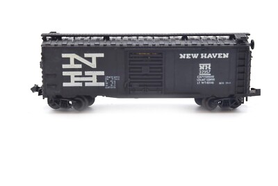 Minitrix 3200 New Haven 40' Box Car #32397 N Scale