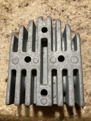 Marine Boat Zinc Anode Mercruiser Sterndrive Bravo Rehab center