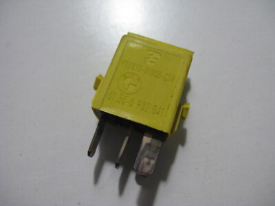 Relais Relay BMW C 600 Sport, K18 C65, 11-15