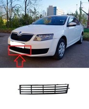 Calandre Skoda OCTAVIA