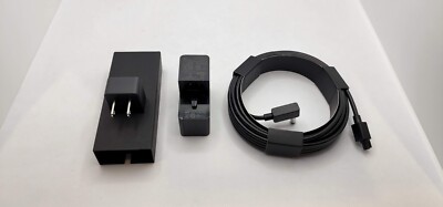 VALVE INDEX VR Base Station AC Power Adapter Light House Charger 5m Cable