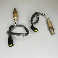 Lambda Oxygen Sensor O2 15314 13547 For 1997 Mazda MX-6 LS 2.5L 2PCS OE Germany