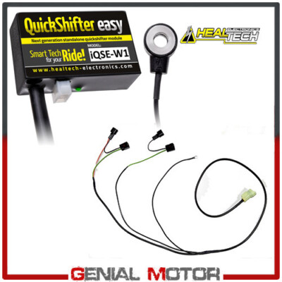 HEALTECH Quick Shifter Module + Harness Kit HUSQVARNA 701 Supermotard 2016 2019