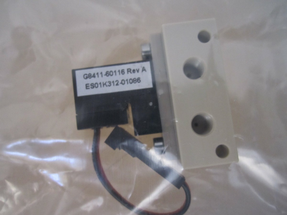 Agilent G8411-67114 Valve Assembly for ICP-MS 7800/7900/8900