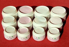 Acryl Pulver Puder Klar Wei&szlig; Rosa Zartrosa Powder Acryln&auml;gel Acryl Freie Auswahl