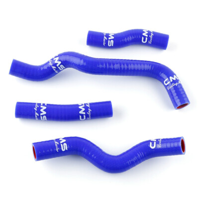 For Kawasaki KLX250S KLX250 DTRACKER 2008-2020 Blue Silicone