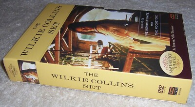 Masterpiece Theatre The Wilkie Collins Set The Woman in White/The